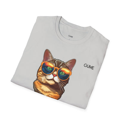 Messy Hair, Pet Care™ Tee – For the Purr-fectly Unbothered