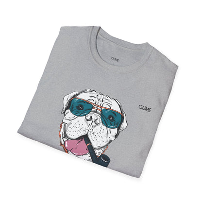 Fur Baby Approved™ Tee – For Pets with Serious Swagger