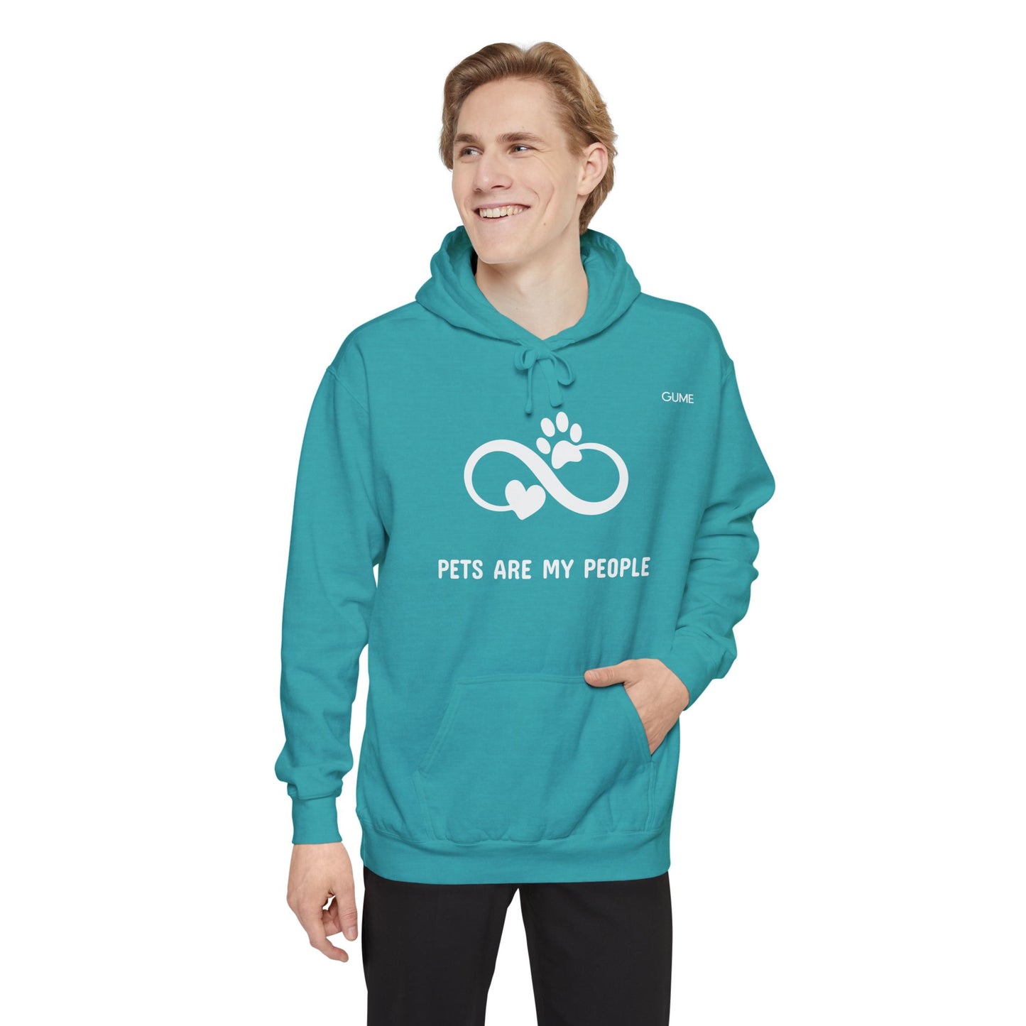 Pets Are My People™ Hoodie – Love Loud, Lounge Soft