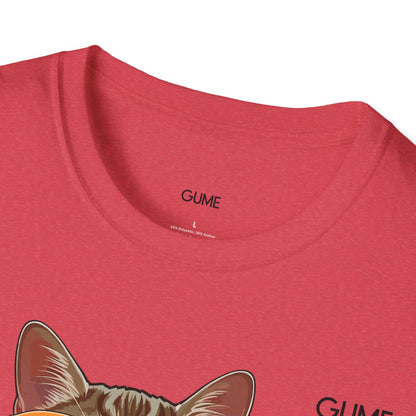 Messy Hair, Pet Care™ Tee – For the Purr-fectly Unbothered