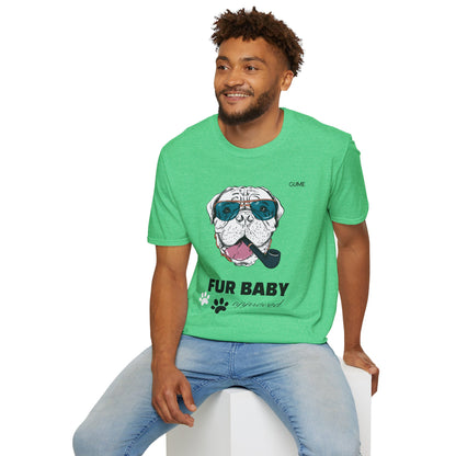 Fur Baby Approved™ Tee – For Pets with Serious Swagger