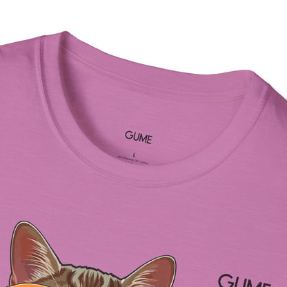 Messy Hair, Pet Care™ Tee – For the Purr-fectly Unbothered