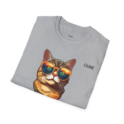 Messy Hair, Pet Care™ Tee – For the Purr-fectly Unbothered